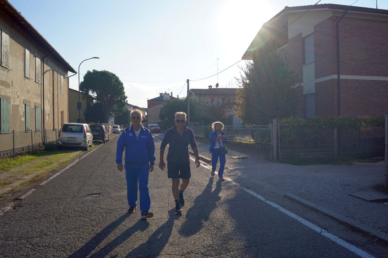 Mezzano: Pronti... La mezza... Via - 18 ottobre 2025